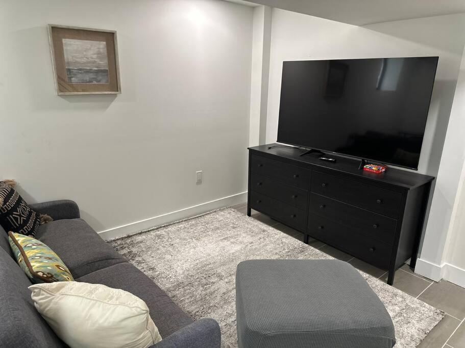 Апартаменты Secret Escape 20 Min From Nyc N 1 Джерси-Сити Экстерьер фото